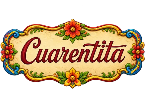 Cuarentita